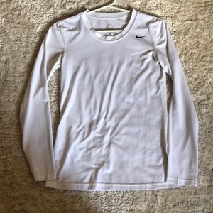 nike dri-fit long sleeve
